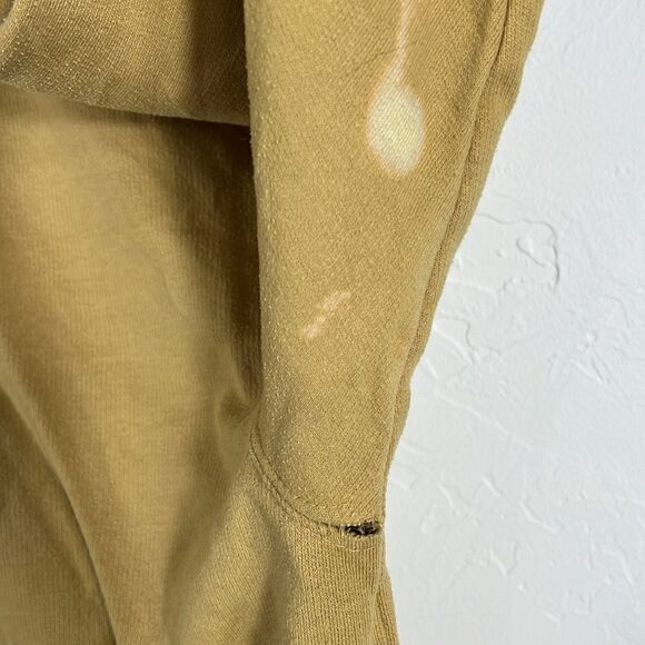 🔥🏈 Vintage St.Louis RAMS NFL Football Pullover Hoodie Sweatshirt Men Sz 3XL - Picture 14 of 14